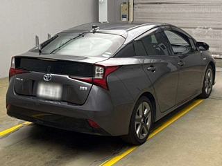 TOYOTA PRIUS 2020
