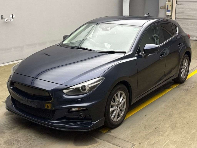 MAZDA AXELA 2016