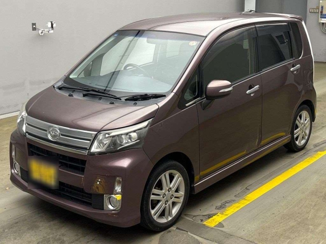 DAIHATSU MOVE 2013