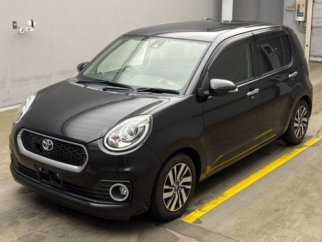 TOYOTA PASSO 2016
