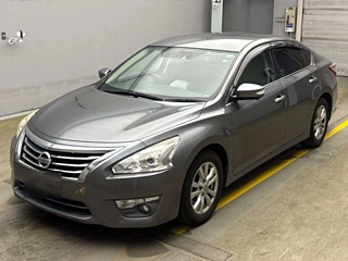 NISSAN TEANA 2016