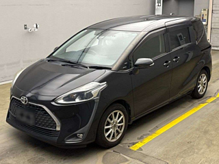 TOYOTA SIENTA 2018