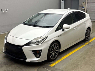 TOYOTA PRIUS 2012
