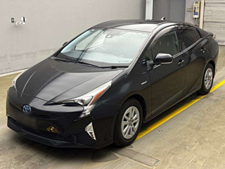 TOYOTA PRIUS 2016