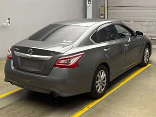 NISSAN TEANA 2016
