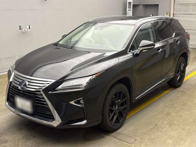 LEXUS RX 2018