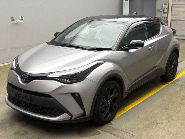 TOYOTA C-HR 2023