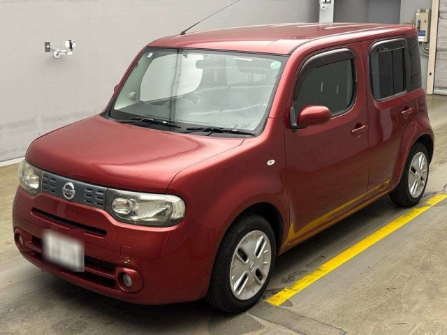 NISSAN CUBE 2013
