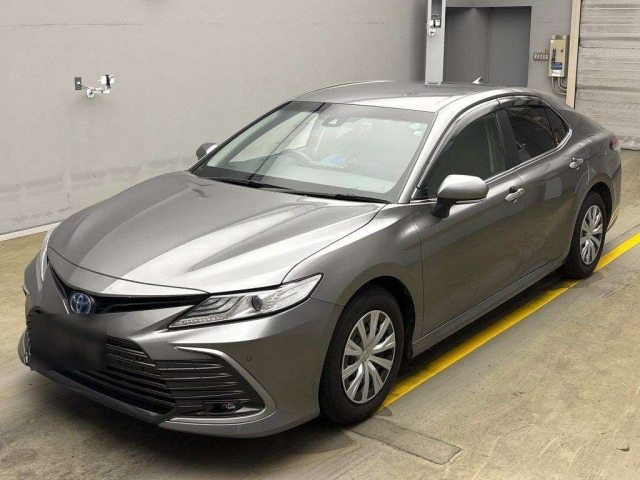 TOYOTA CAMRY 2022