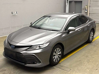TOYOTA CAMRY 2022