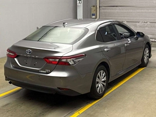 TOYOTA CAMRY 2022