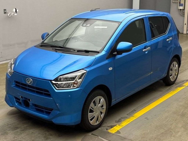 DAIHATSU MIRA E S 2024
