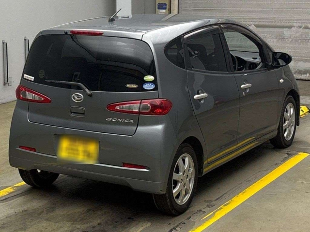 DAIHATSU SONICA 2009