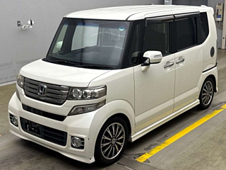 HONDA N BOX 2013