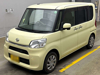 DAIHATSU TANTO 2014