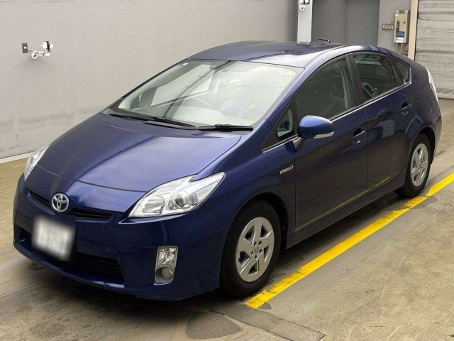 TOYOTA PRIUS 2010