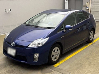 TOYOTA PRIUS 2010