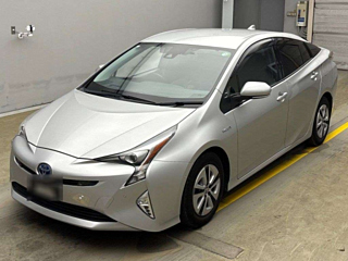 TOYOTA PRIUS 2016