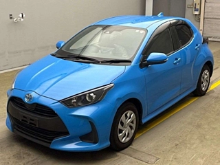 TOYOTA YARIS 2020