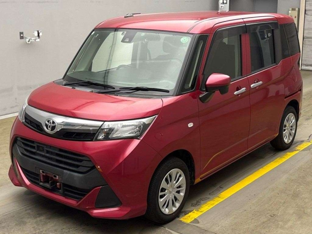 TOYOTA TANK 2018