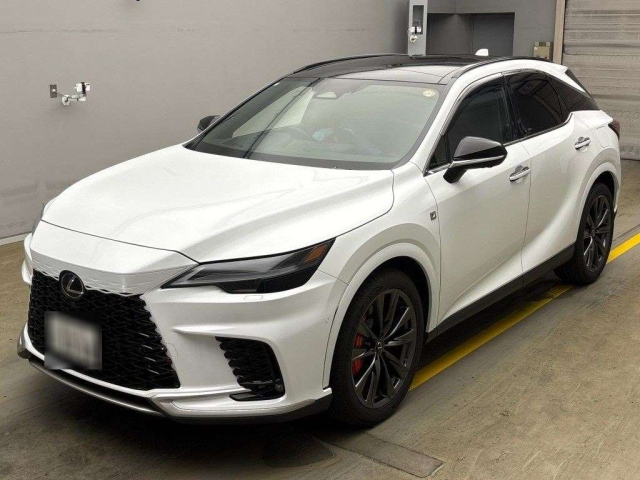 LEXUS RX 2024