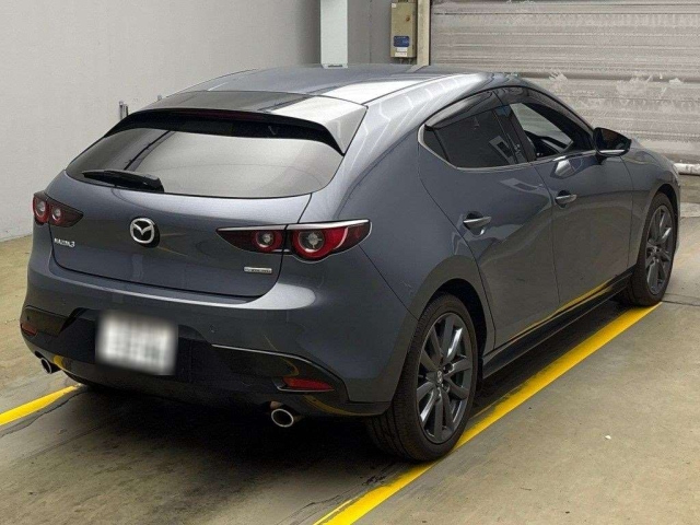 MAZDA MAZDA3 2023