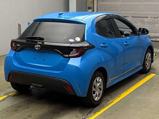 TOYOTA YARIS 2020