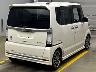 HONDA N BOX 2013