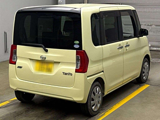 DAIHATSU TANTO 2014