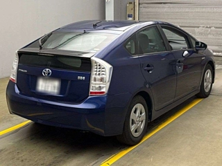 TOYOTA PRIUS 2010