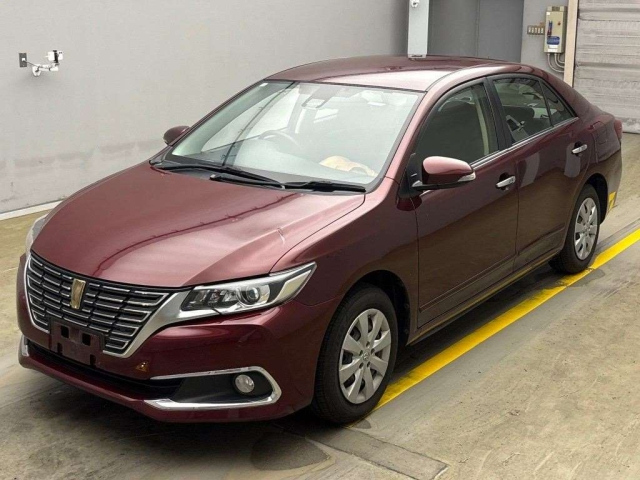 TOYOTA PREMIO 2020