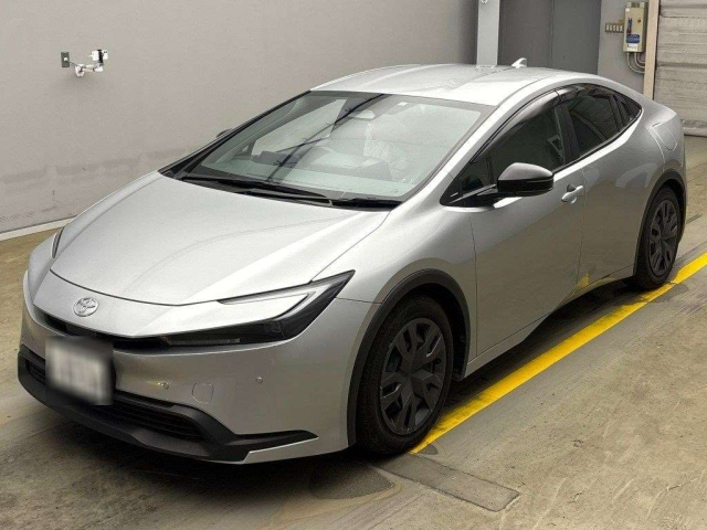 TOYOTA PRIUS 2023