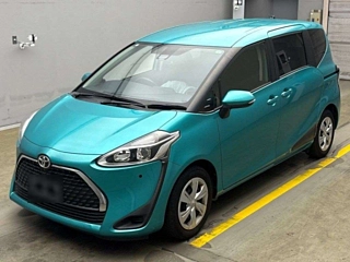 TOYOTA SIENTA 2021