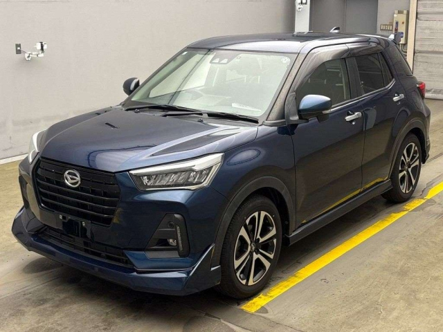 DAIHATSU ROCKY 2020