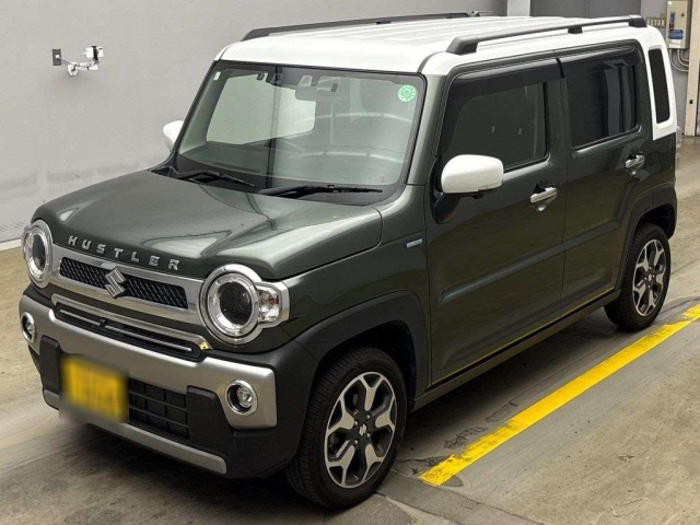 SUZUKI HUSTLER 2021