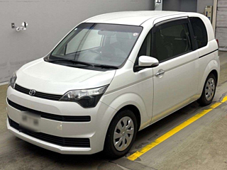 TOYOTA SPADE 2014