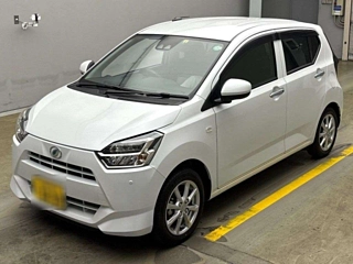 DAIHATSU MIRA E S 2023