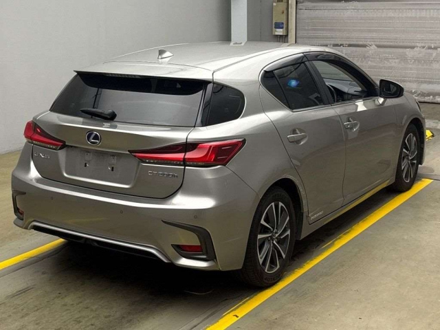 LEXUS CT 2022