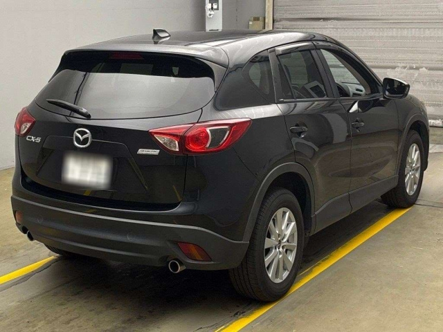 MAZDA CX-5 2014
