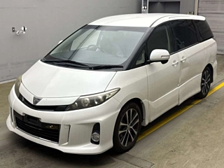 TOYOTA ESTIMA 2013