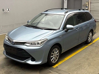 TOYOTA COROLLA FIELDER 2015