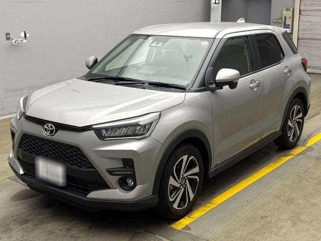 TOYOTA RAIZE 2023
