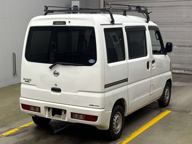 NISSAN CLIPPER VAN 2013