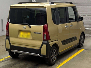 DAIHATSU TANTO 2024