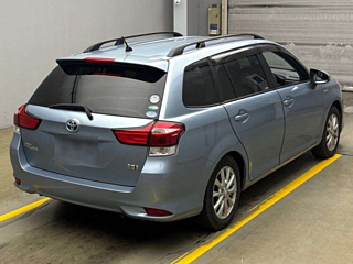 TOYOTA COROLLA FIELDER 2015