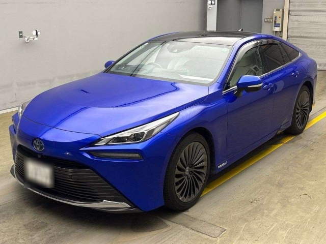 TOYOTA MIRAI 2021