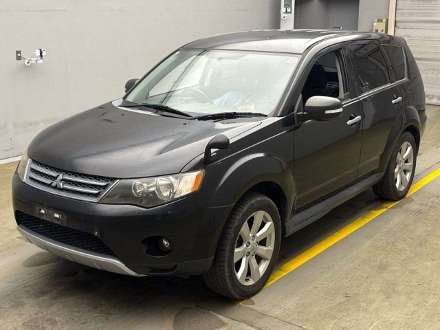MITSUBISHI OUTLANDER 2010