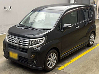 DAIHATSU MOVE 2015