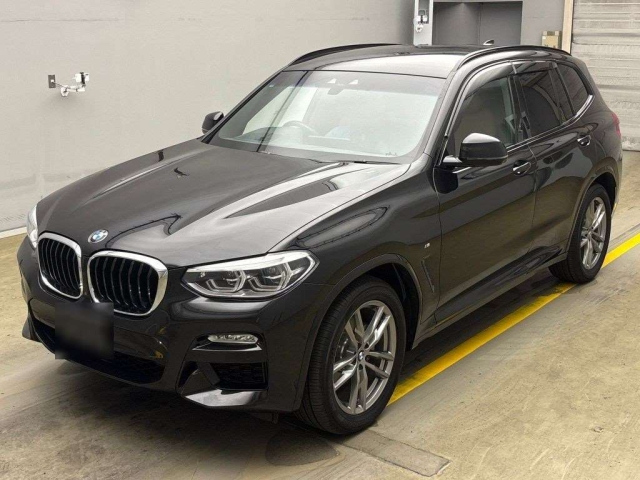 BMW X3 2018