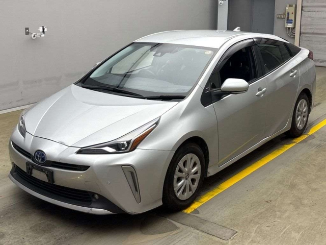 TOYOTA PRIUS 2022